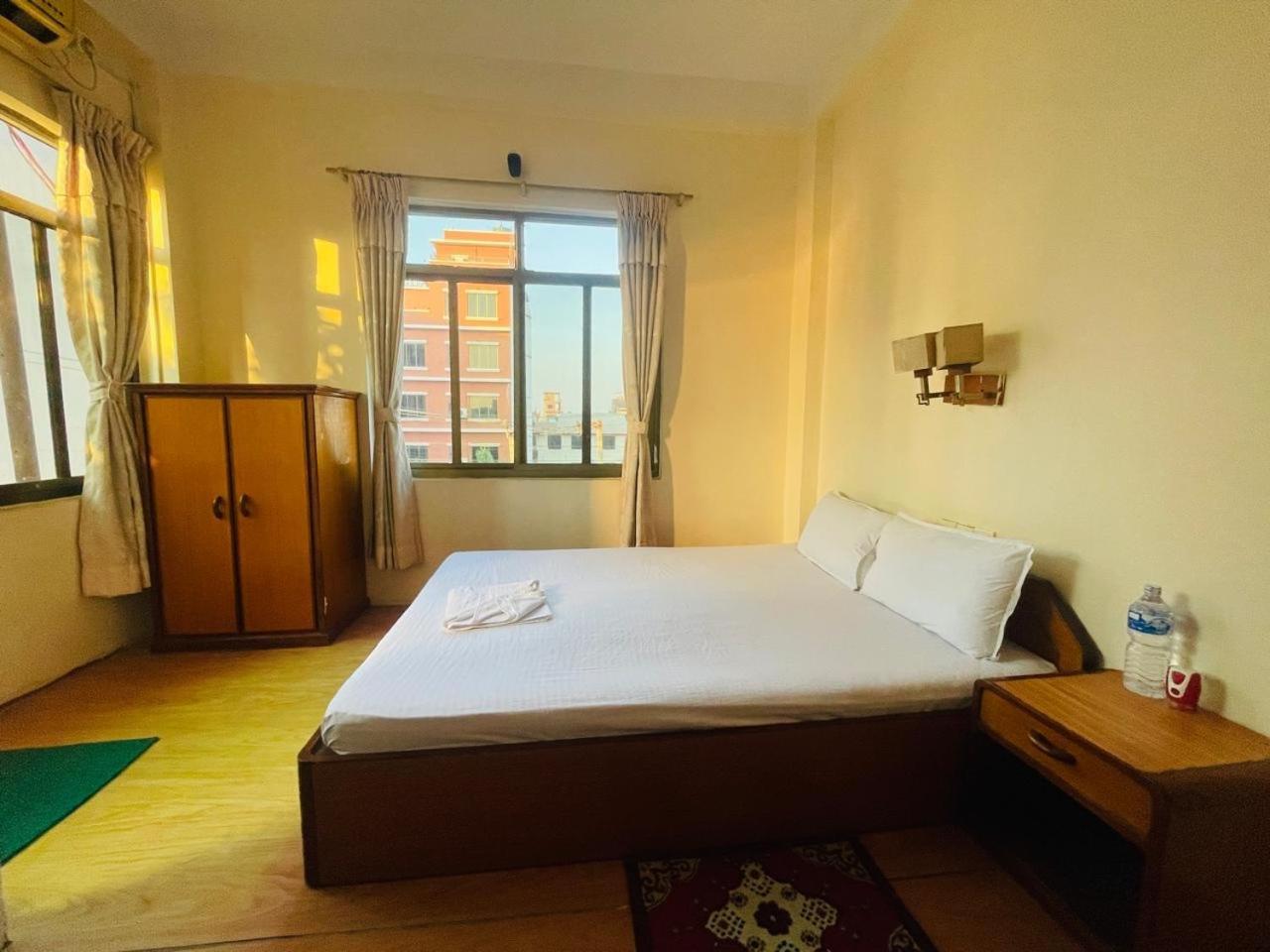 New Buddha Bhoomi Guest House Rummindei Ngoại thất bức ảnh