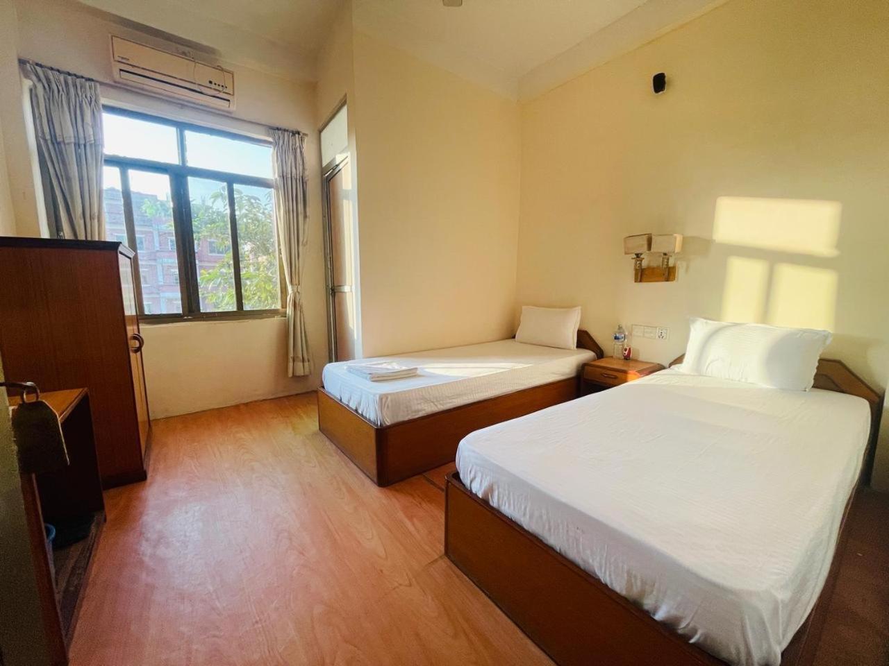New Buddha Bhoomi Guest House Rummindei Ngoại thất bức ảnh