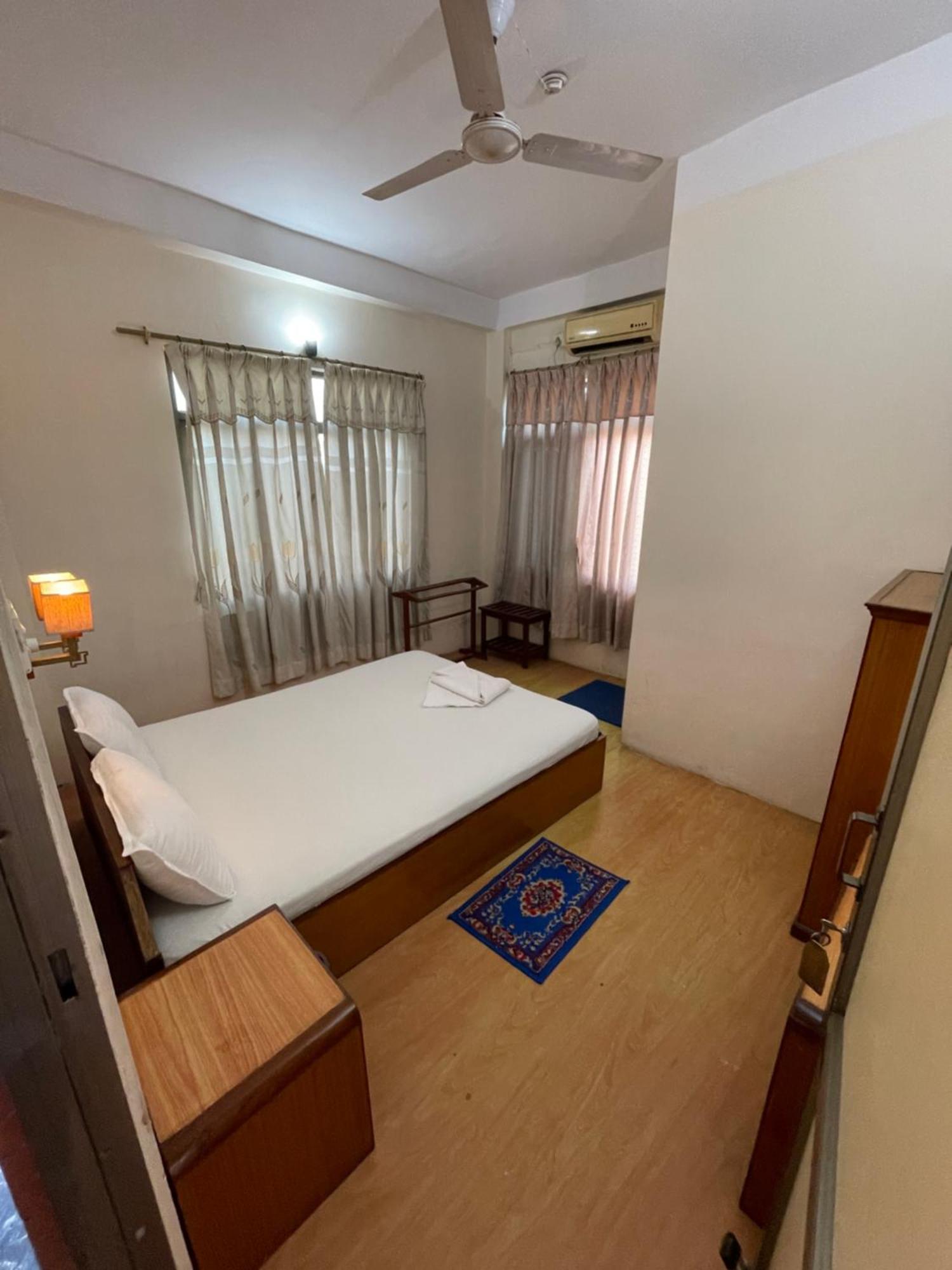 New Buddha Bhoomi Guest House Rummindei Ngoại thất bức ảnh