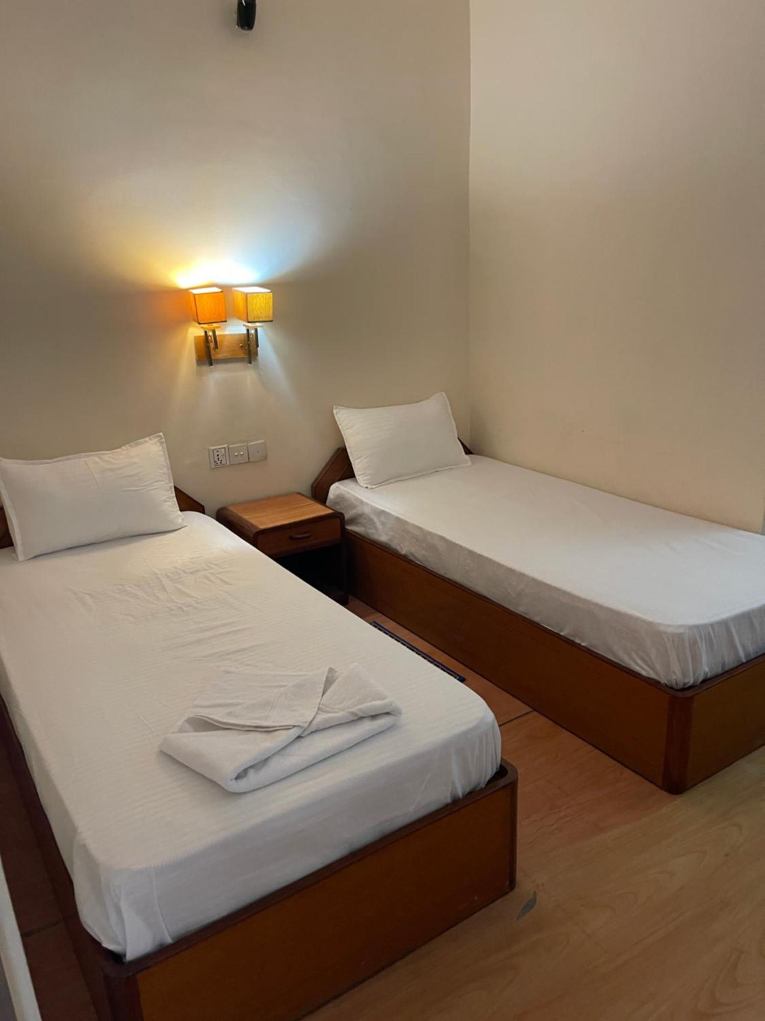 New Buddha Bhoomi Guest House Rummindei Ngoại thất bức ảnh